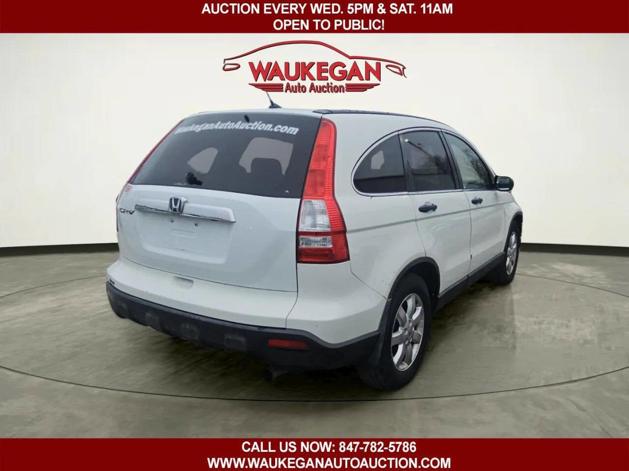 Used 2007 Honda CR-V EX image 4