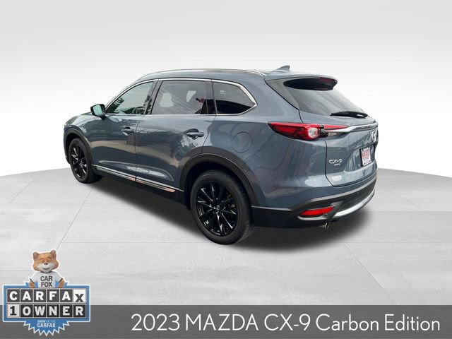 Used 2023 MAZDA CX-9 Carbon Edition AWD/4WD image 6