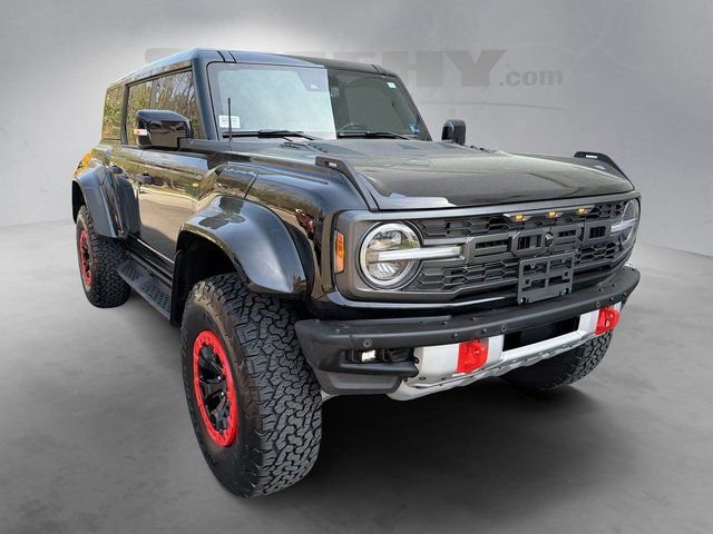 Certified 2024 Ford Bronco Raptor AWD/4WD image 2