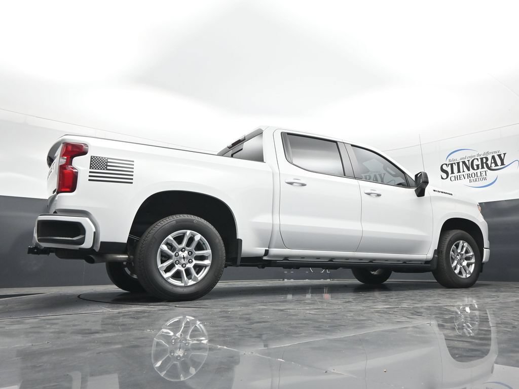 Used 2025 Chevrolet Silverado 1500 RST w/ Convenience Package II RWD image 35