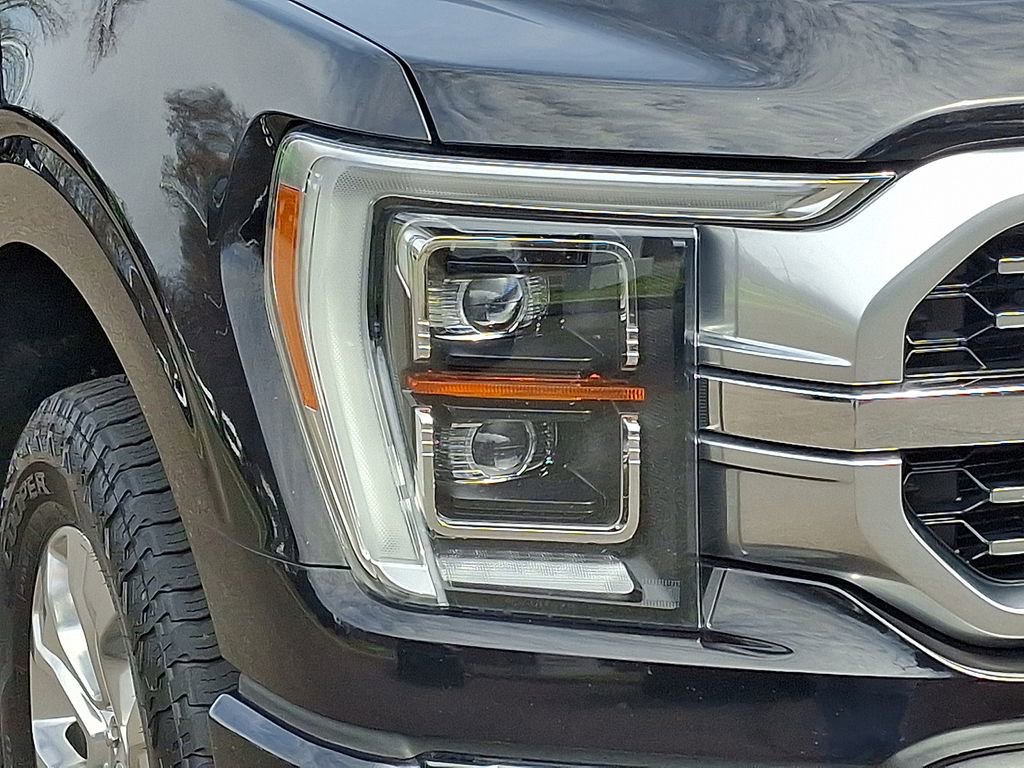 Used 2021 Ford F150 Platinum w/ Equipment Group 701A High image 10