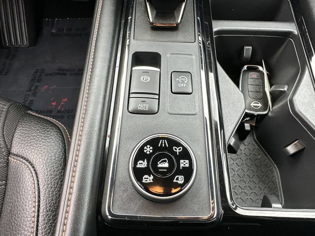 Used 2023 Nissan Pathfinder Rock Creek AWD/4WD image 27
