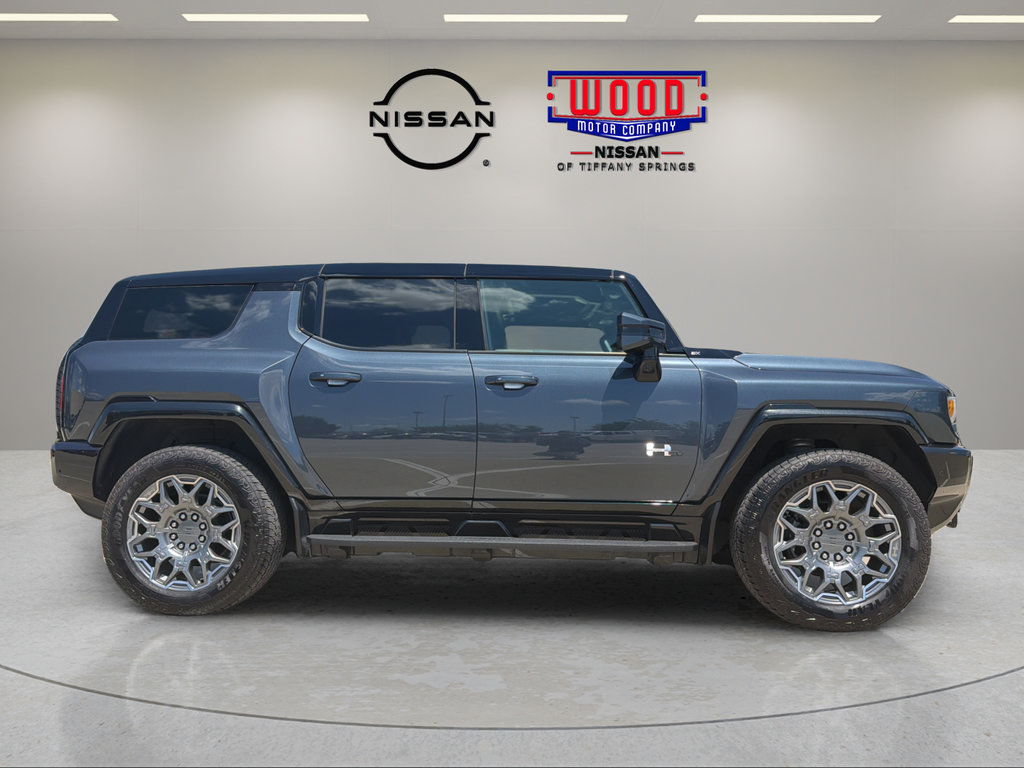 Used 2025 GMC Hummer EV 3X AWD/4WD image 2