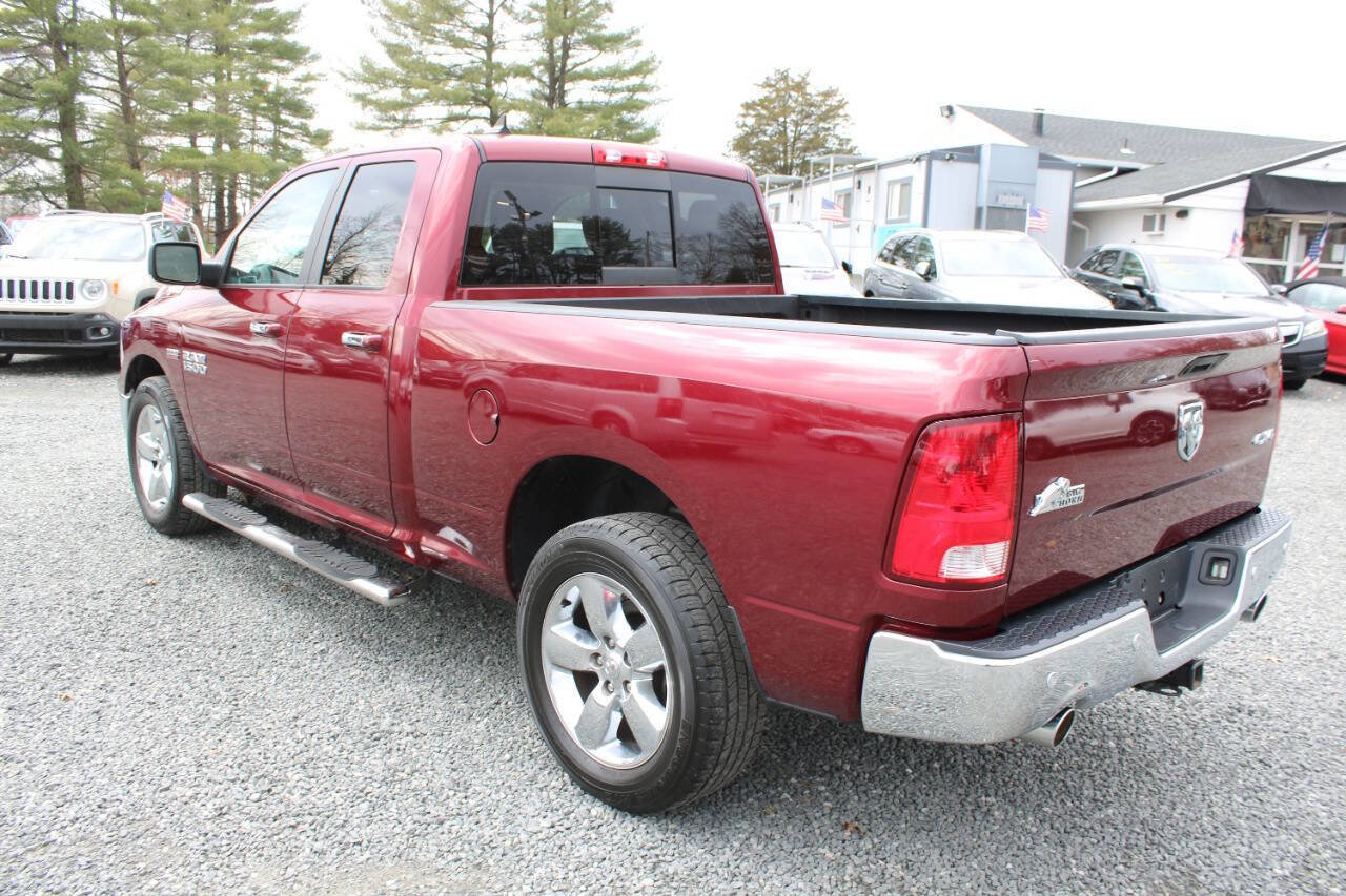 Used 2017 RAM 1500 Big Horn image 9