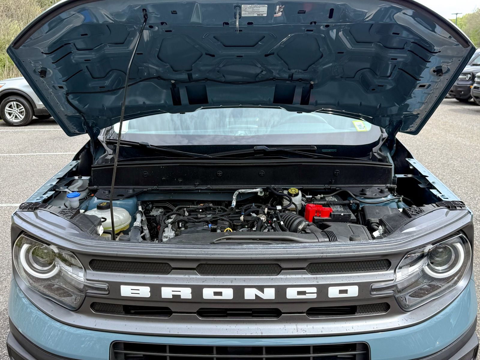 Certified 2023 Ford Bronco Sport Big Bend AWD/4WD image 14