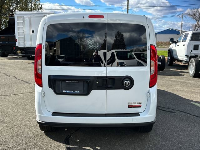 Used 2022 RAM ProMaster City Tradesman w/ Window Group 04 image 3
