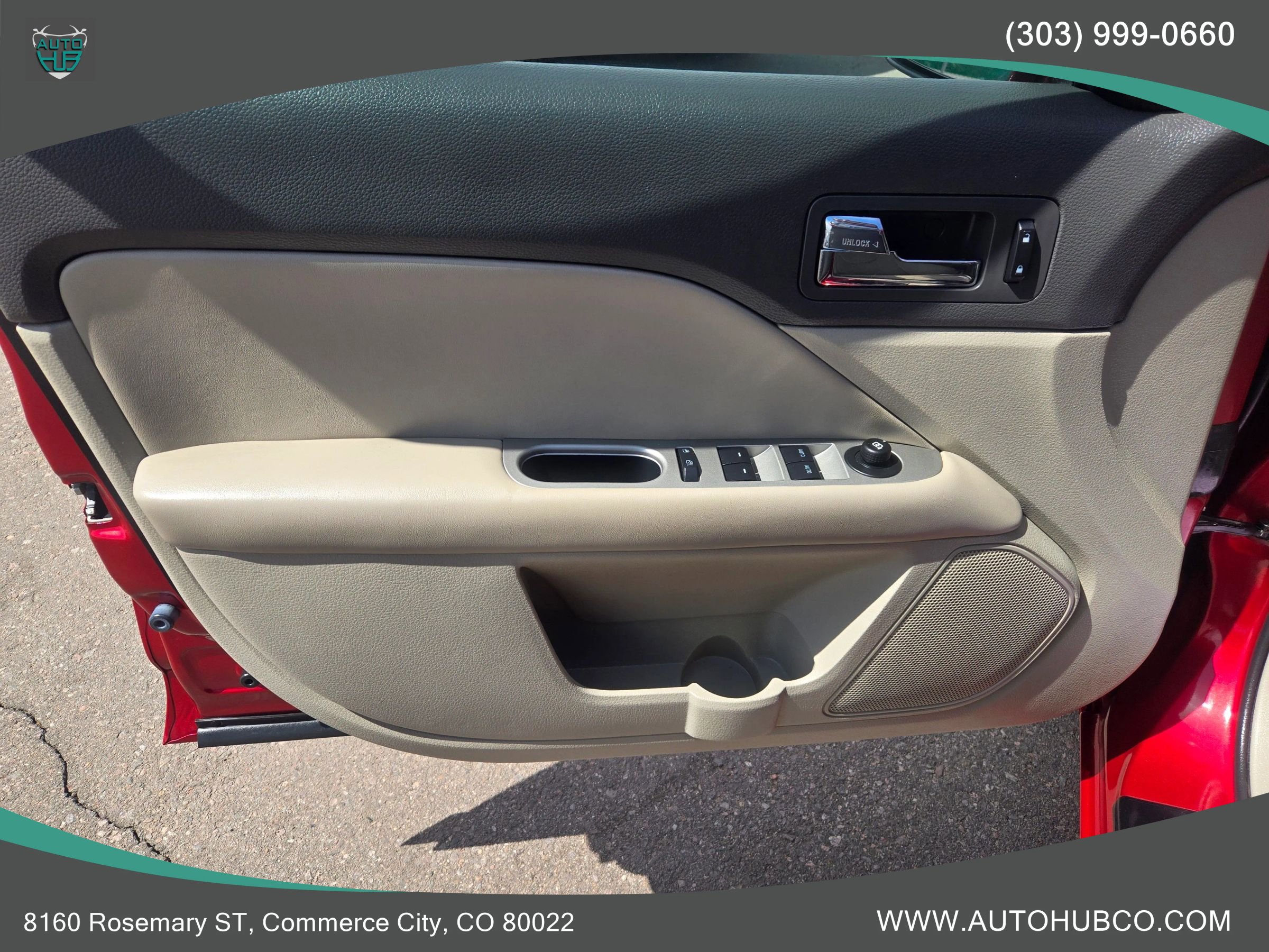 Used 2012 Ford Fusion SEL FWD image 23