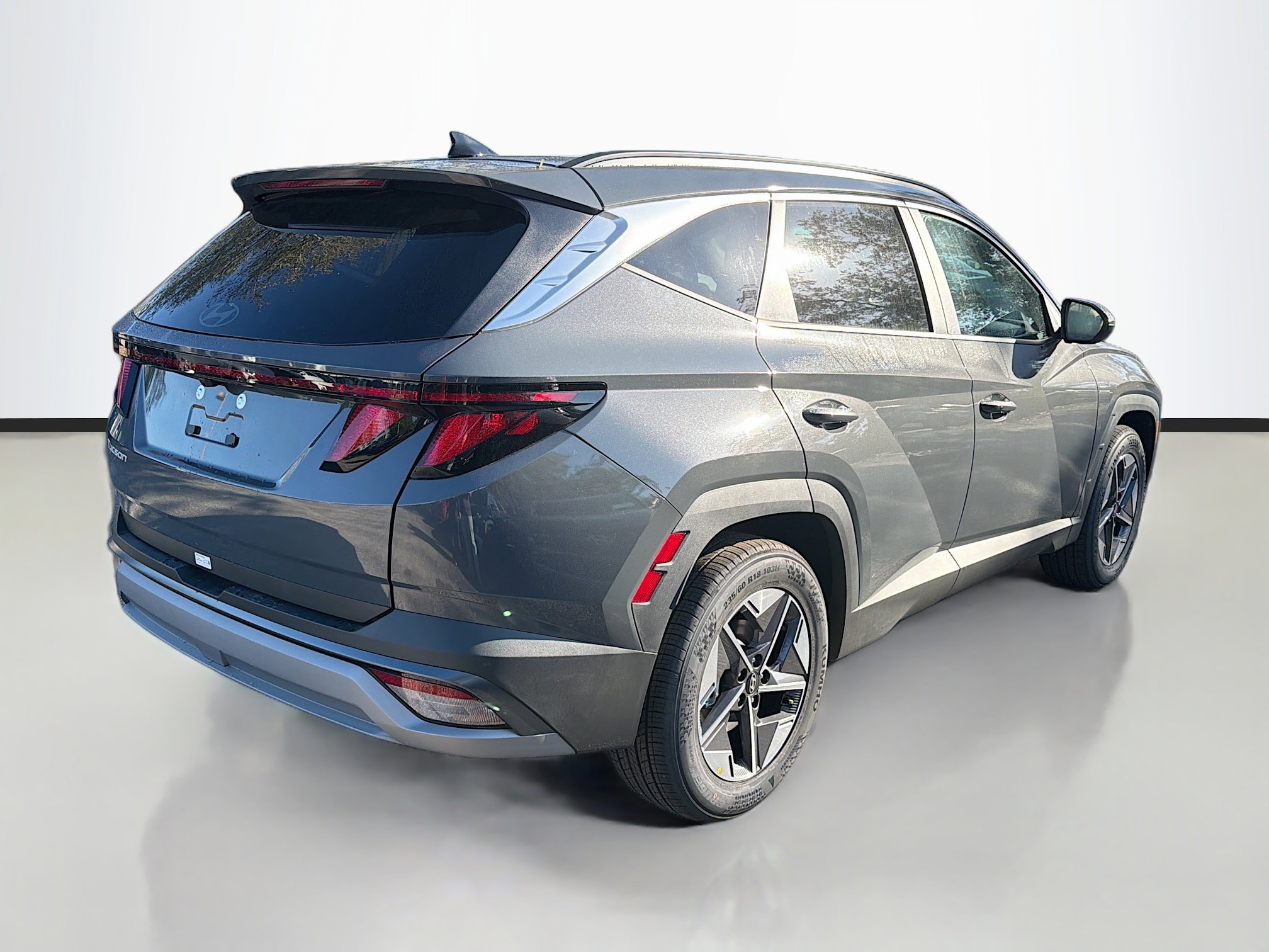 New 2026 Hyundai Tucson SEL image 3