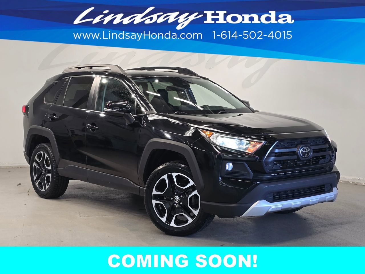 Used 2021 Toyota RAV4 Adventure AWD/4WD image 2