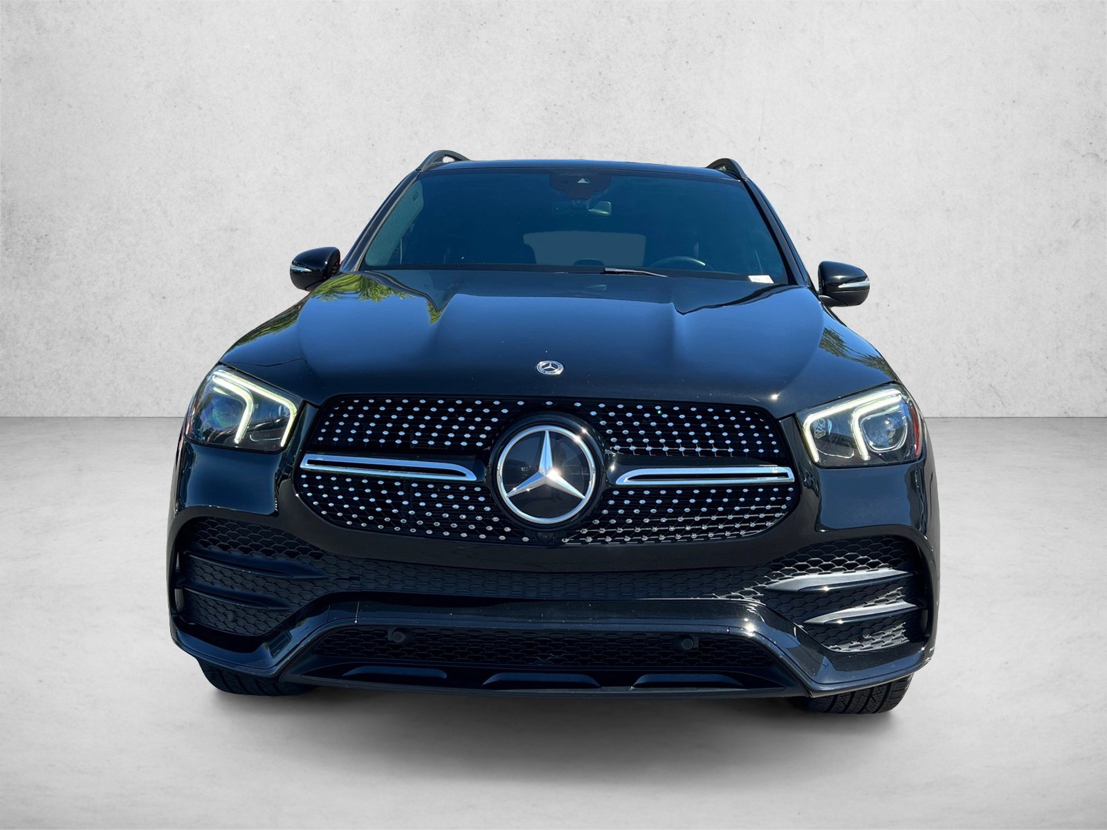 Certified 2022 Mercedes-Benz GLE 350 4MATIC image 2