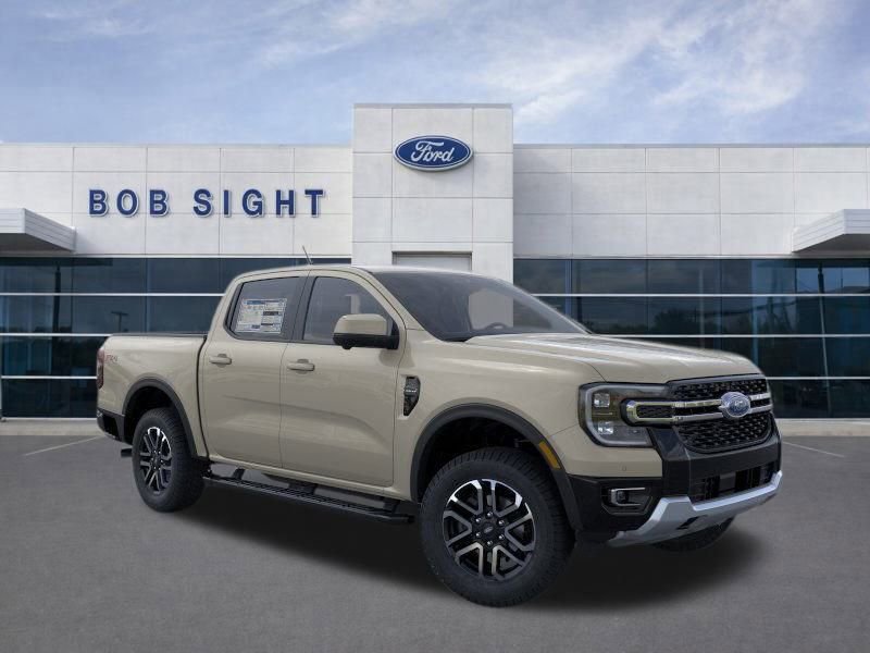 New 2026 Ford Ranger Lariat w/ FX4 Off-Road Package image 10