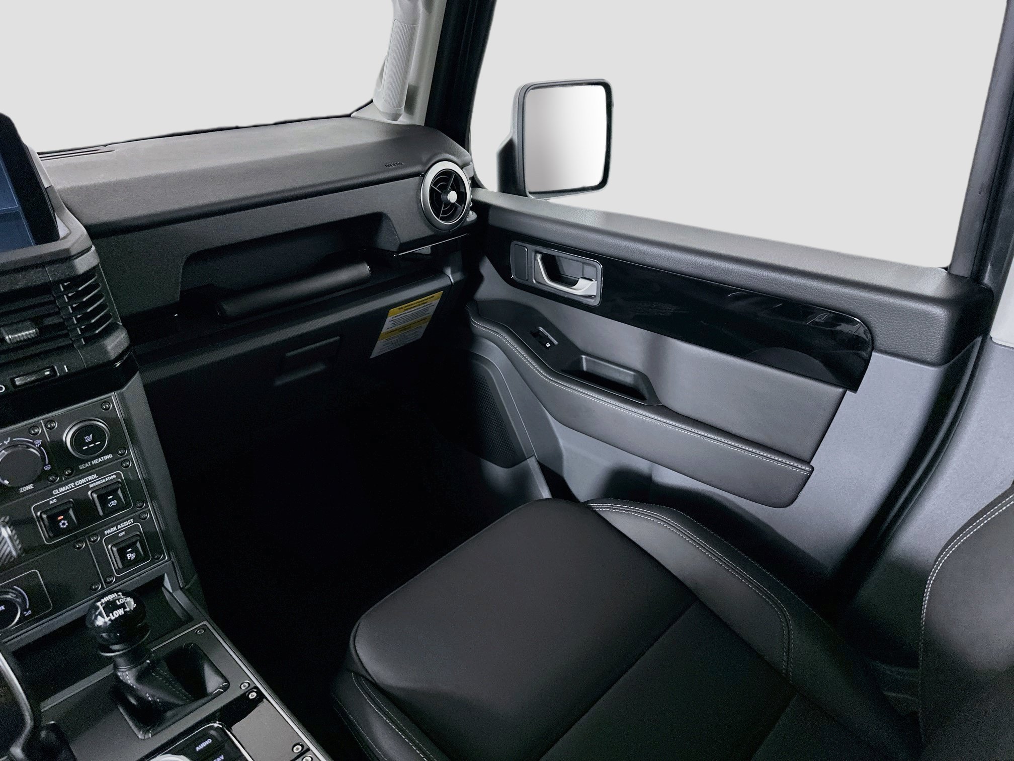 New 2026 INEOS Grenadier Station Wagon AWD/4WD image 24