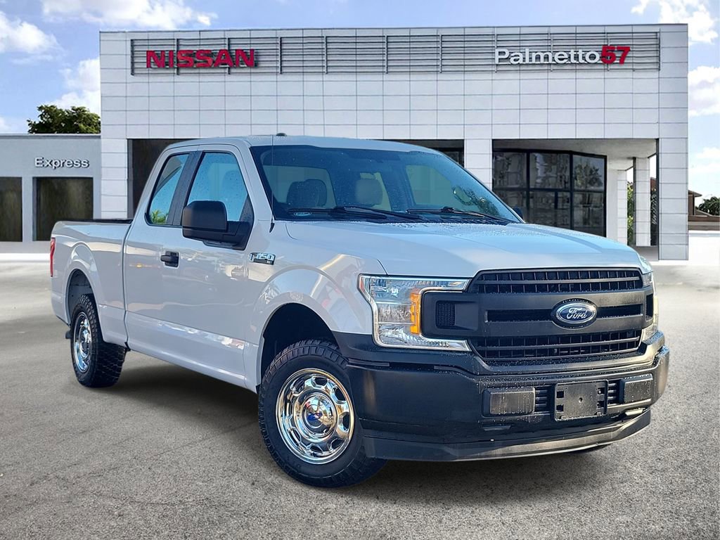 Used 2018 Ford F150 XL w/ Equipment Group 101A Mid image 3
