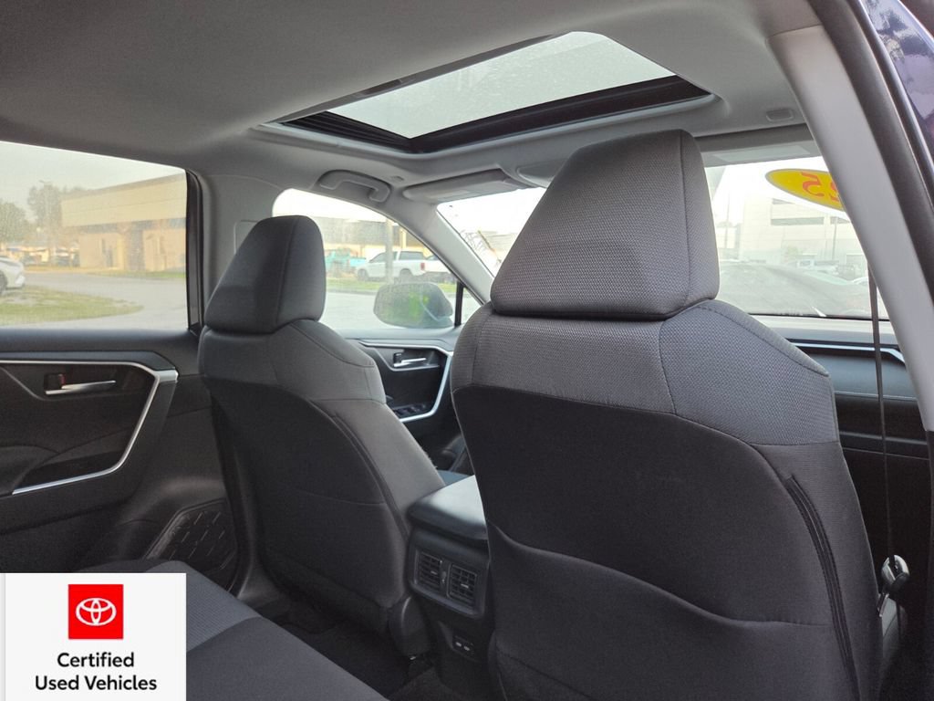 Certified 2025 Toyota RAV4 XLE w/ Convenience Package FWD image 16