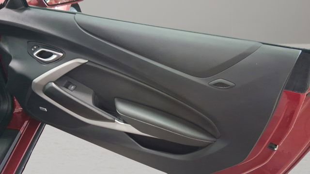 Used 2022 Chevrolet Camaro LT w/ RS Package image 18