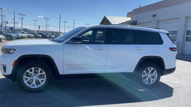 Used 2023 Jeep Grand Cherokee L Limited w/ Luxury Tech Group II image 6
