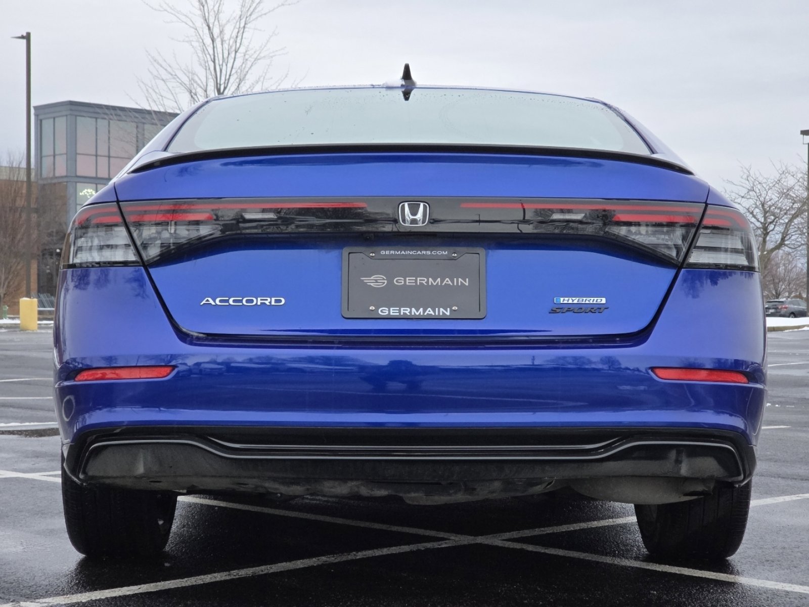 Certified 2023 Honda Accord Sport image 17