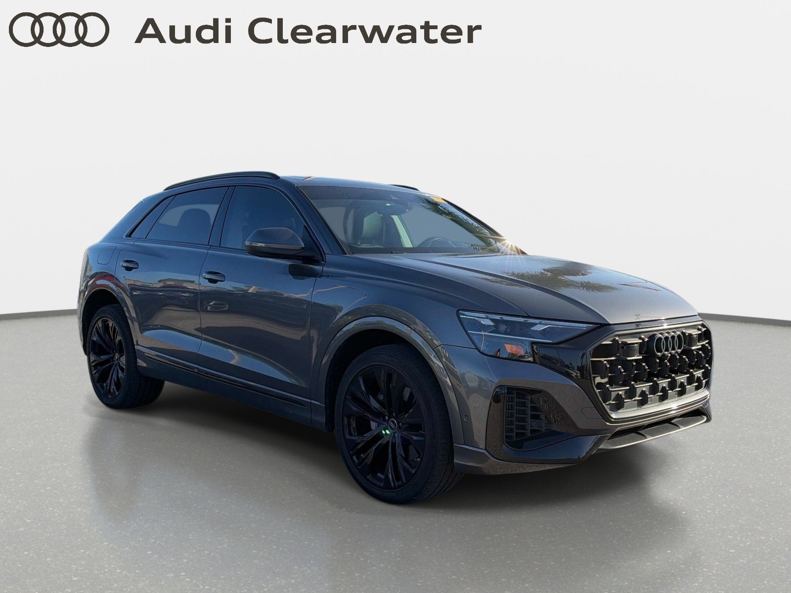 Certified 2024 Audi Q8 Premium Plus w/ Premium Plus Package AWD/4WD image 4