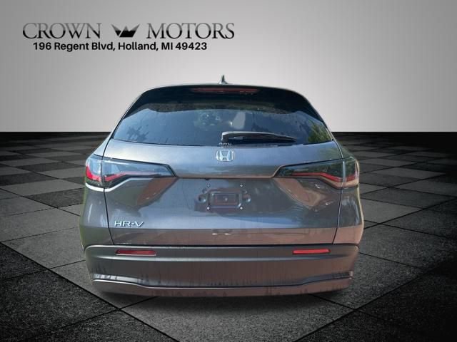 New 2026 Honda HR-V LX image 8