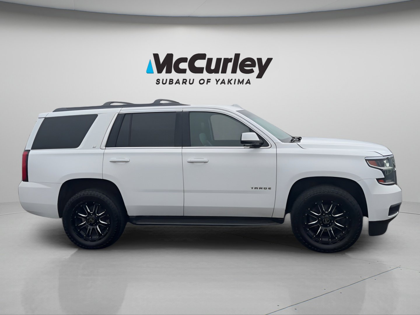 Used 2015 Chevrolet Tahoe LT w/ Max Trailering Package image 12