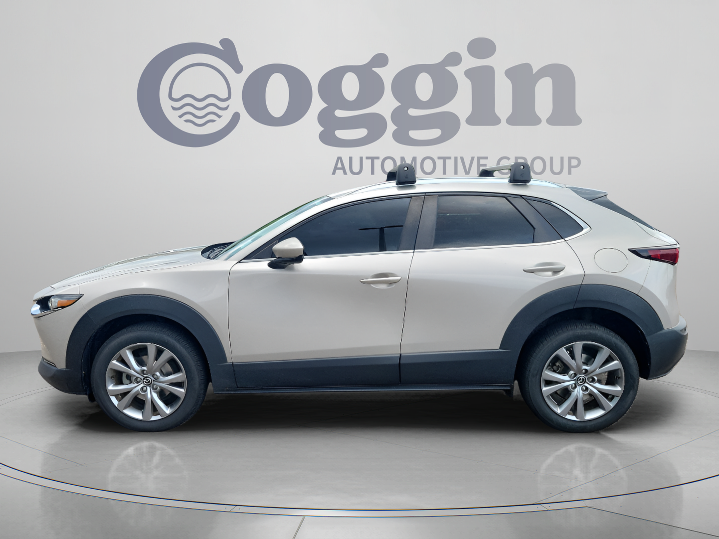 Used 2023 MAZDA CX-30 AWD 2.5 S w/ Select Package image 2