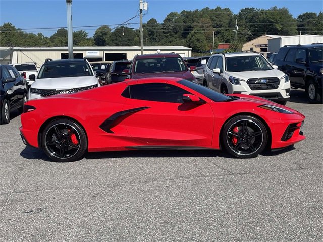 Used 2023 Chevrolet Corvette Stingray Preferred Conv w/ 2LT image 2