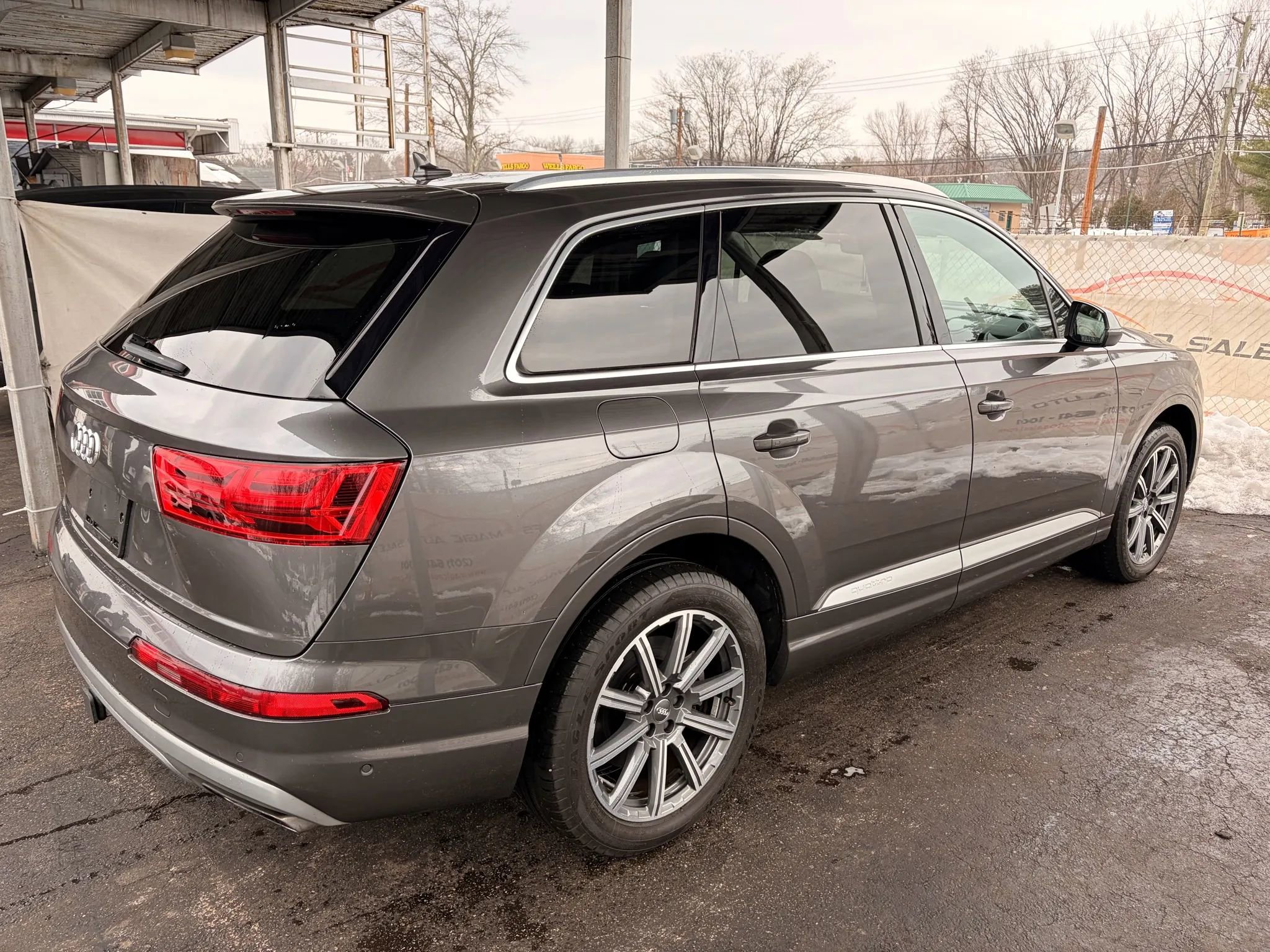 Used 2019 Audi Q7 3.0T Premium Plus w/ Premium Plus Package image 60