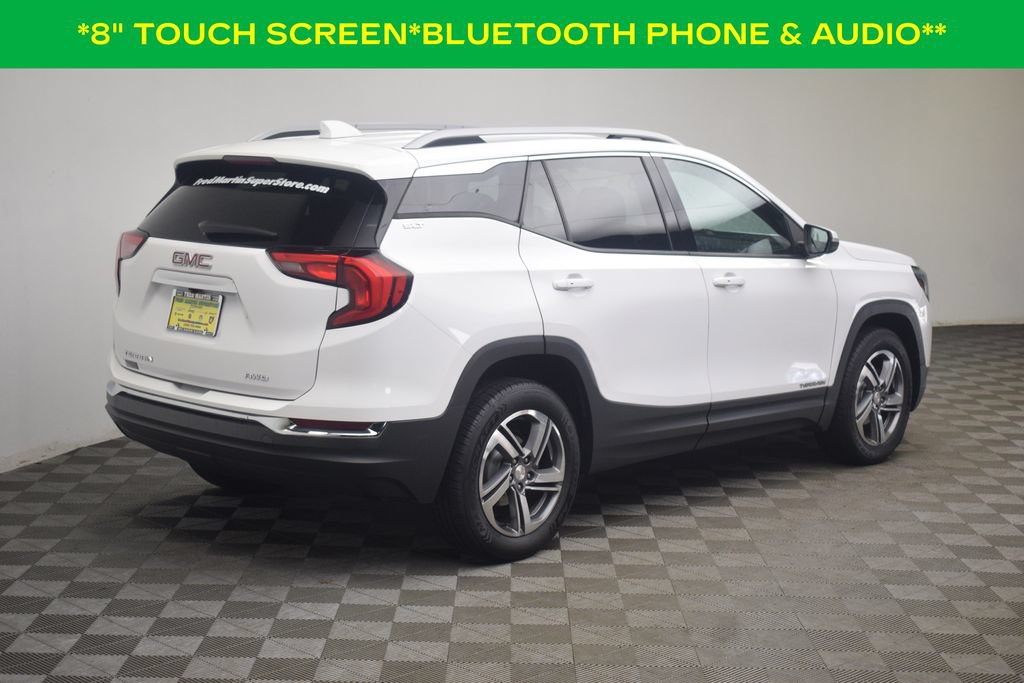 Used 2020 GMC Terrain SLT AWD/4WD image 8