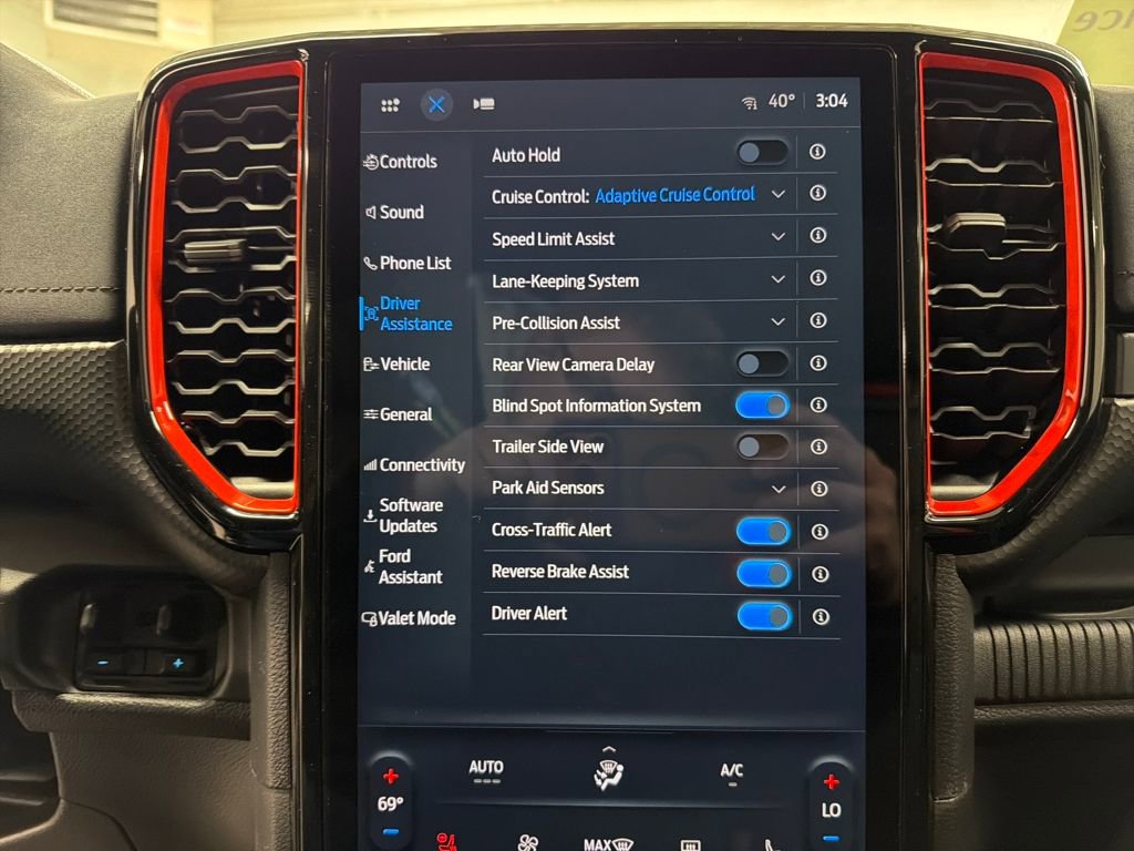 New 2025 Ford Ranger Raptor image 26