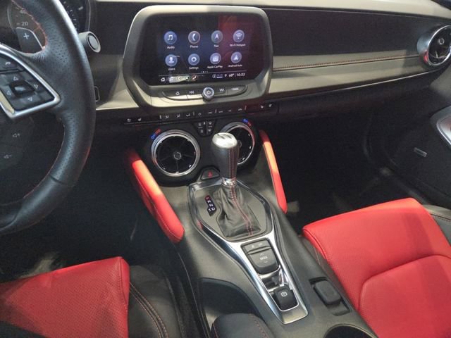Used 2022 Chevrolet Camaro SS image 34