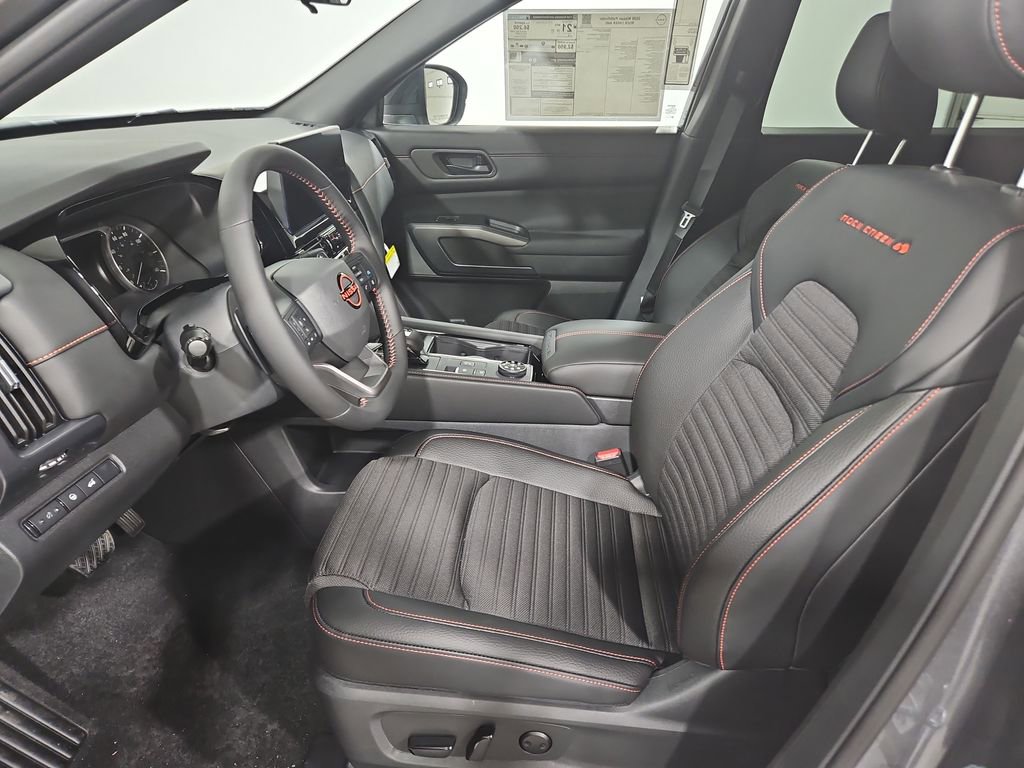 New 2026 Nissan Pathfinder Rock Creek image 9