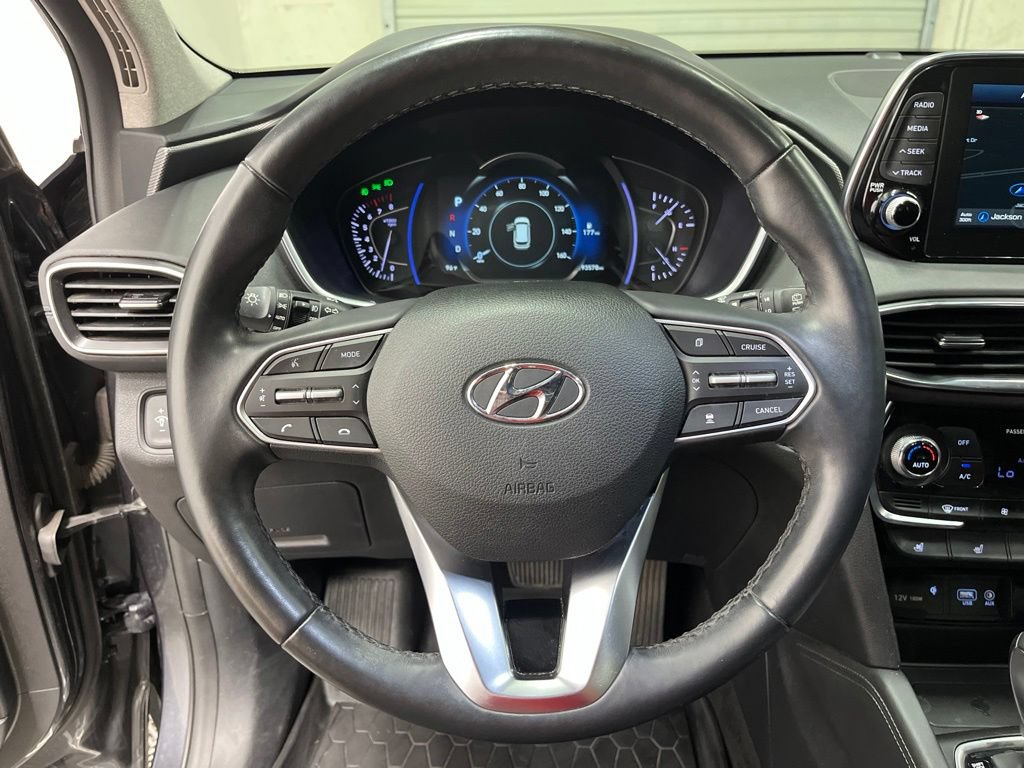 Used 2020 Hyundai Santa Fe Limited FWD image 18