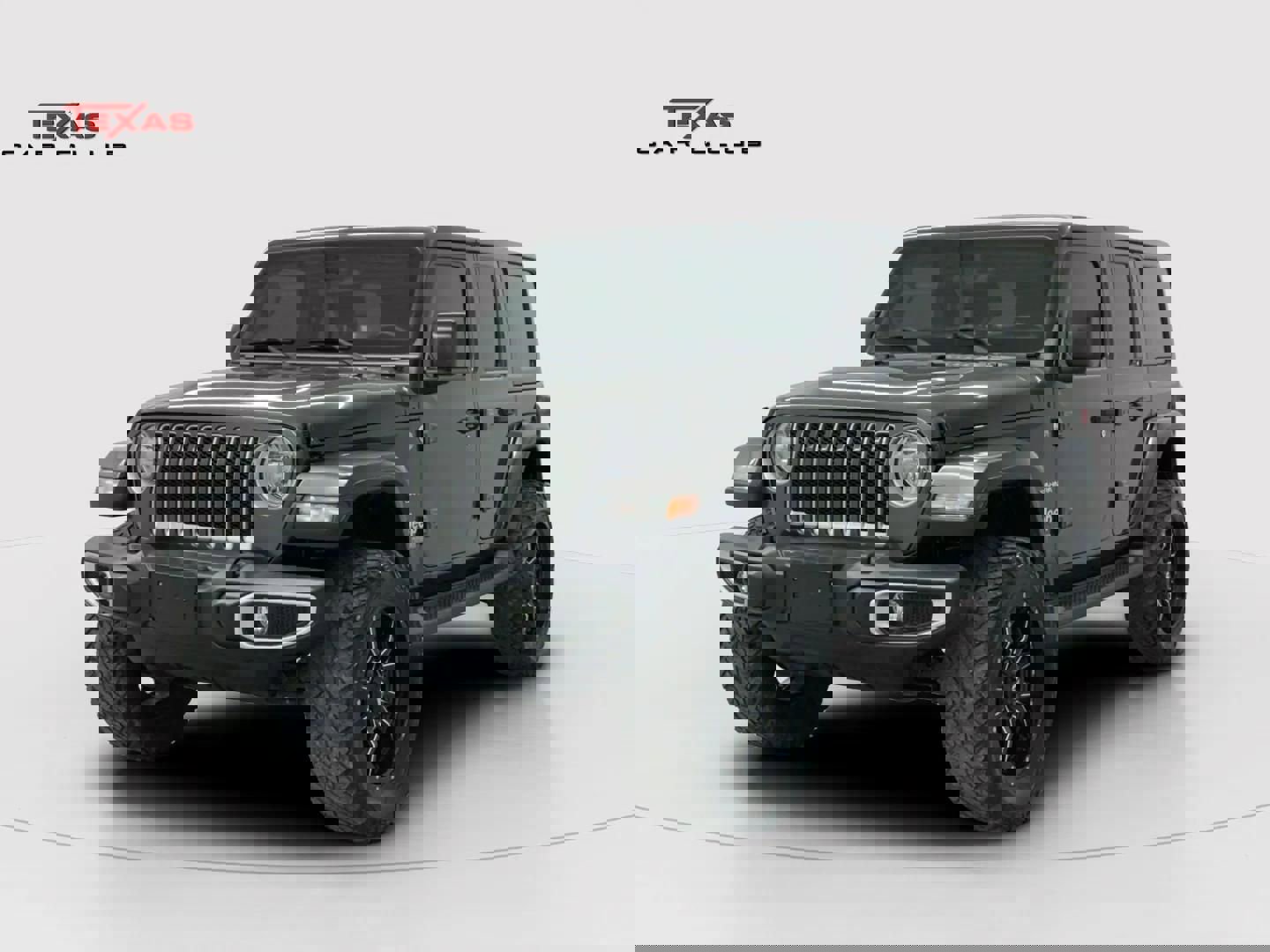 Used 2019 Jeep Wrangler Unlimited Sahara image 3