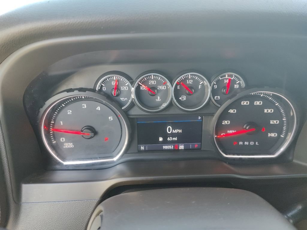 Used 2020 Chevrolet Silverado 2500 LT AWD/4WD image 18