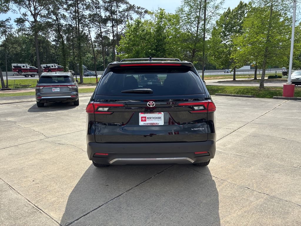 New 2026 Toyota Grand Highlander Limited image 5