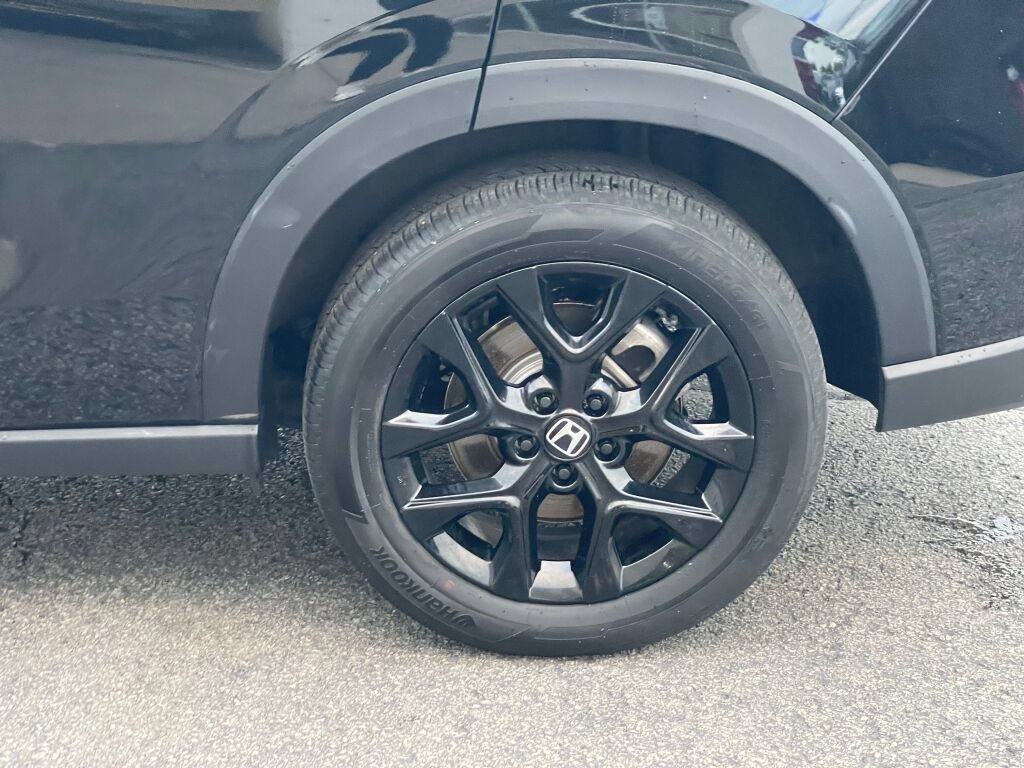 Certified 2024 Honda HR-V Sport image 35