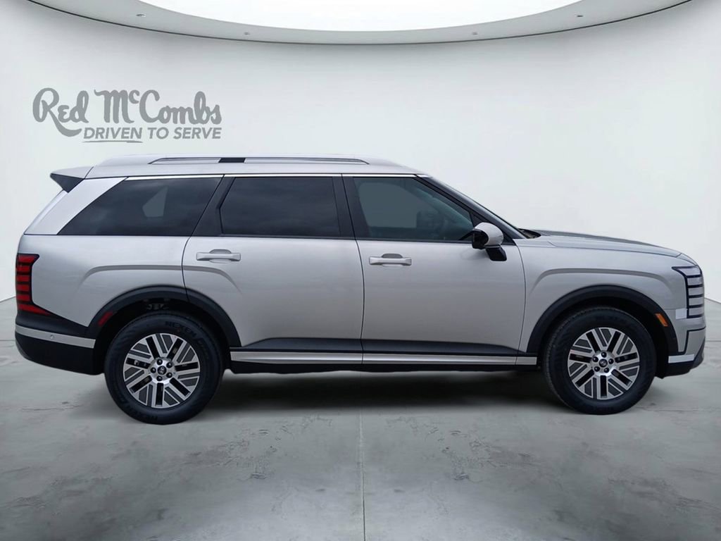New 2026 Hyundai Palisade SEL FWD image 6
