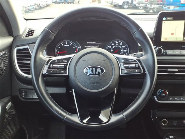 Used 2021 Kia Seltos SX image 21