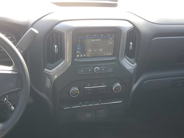 Certified 2019 Chevrolet Silverado 1500 Custom Trail Boss w/ Custom Convenience Package AWD/4WD image 12