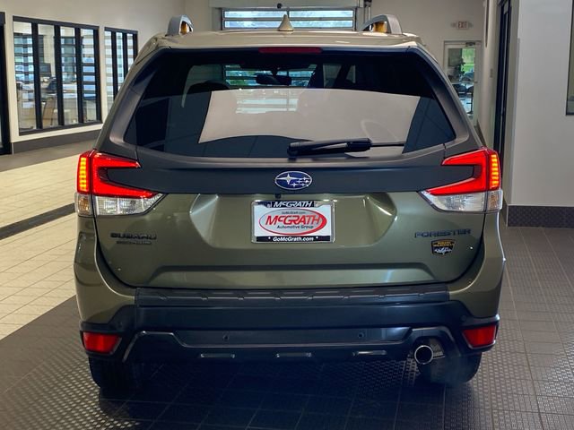 Used 2022 Subaru Forester Wilderness AWD/4WD image 5