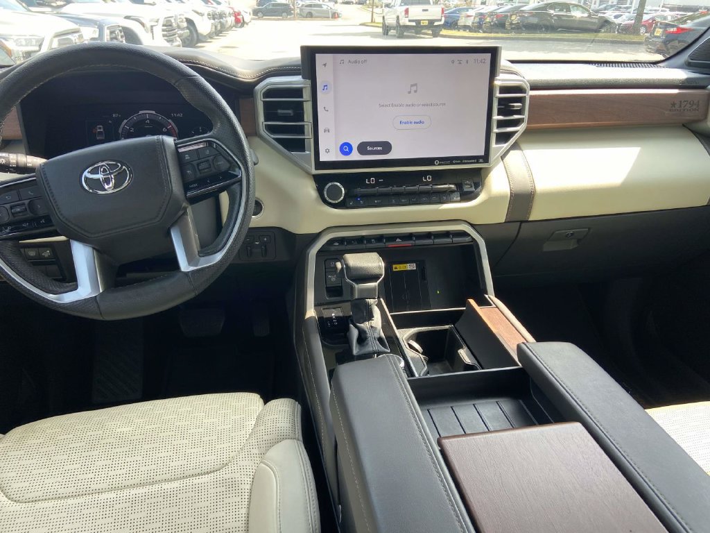 Used 2023 Toyota Tundra 1794 Edition RWD image 9