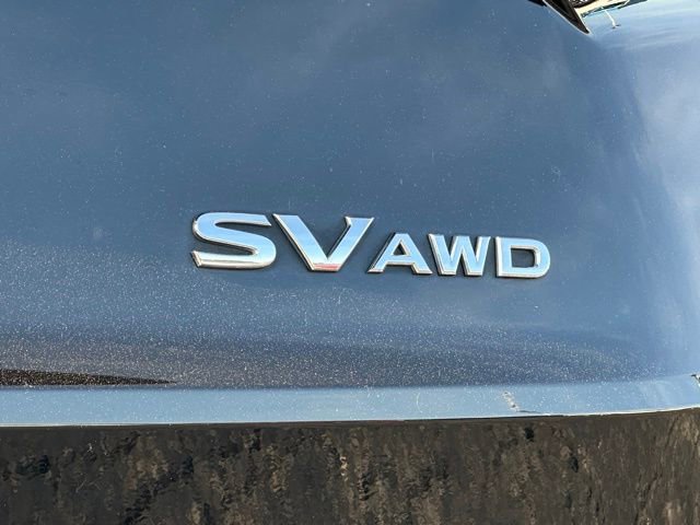 Used 2021 Nissan Rogue SV AWD/4WD image 13