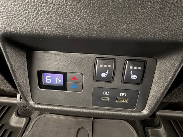 Used 2023 Nissan Rogue Platinum w/ Platinum Premium Package image 12