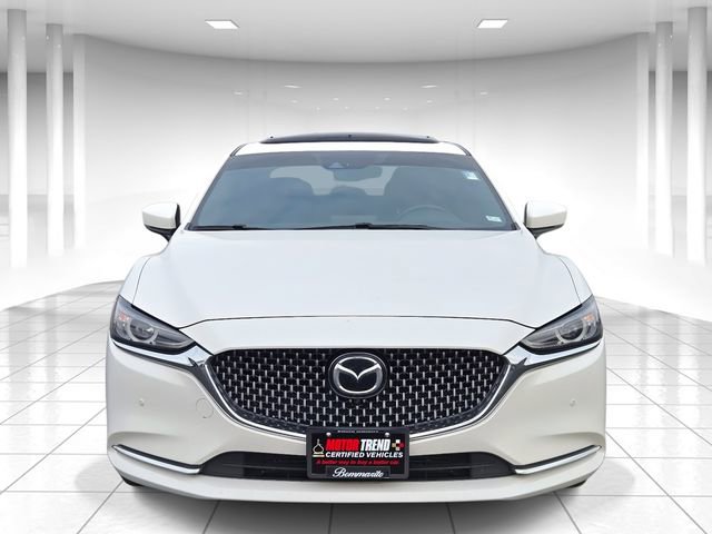 Used 2021 MAZDA MAZDA6 Signature image 5