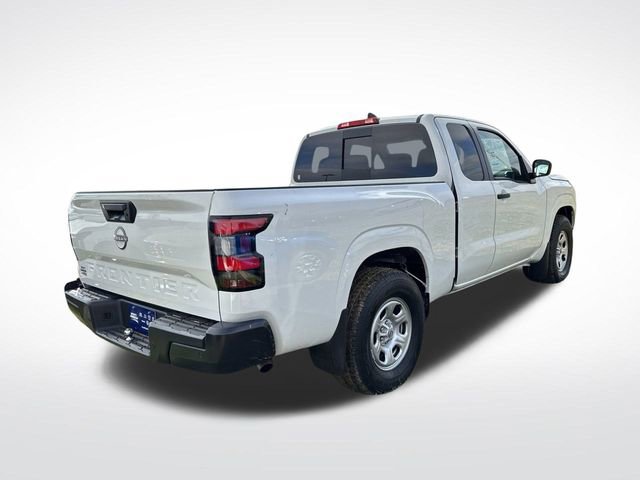 Used 2025 Nissan Frontier S w/ S Utility Package image 6