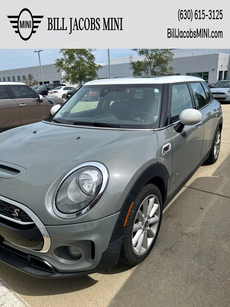 Used 2019 MINI Cooper Clubman S