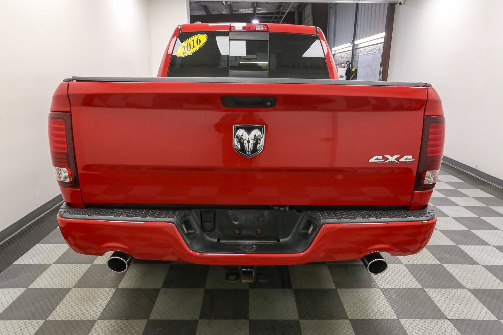 Used 2016 RAM 1500 Sport AWD/4WD image 10
