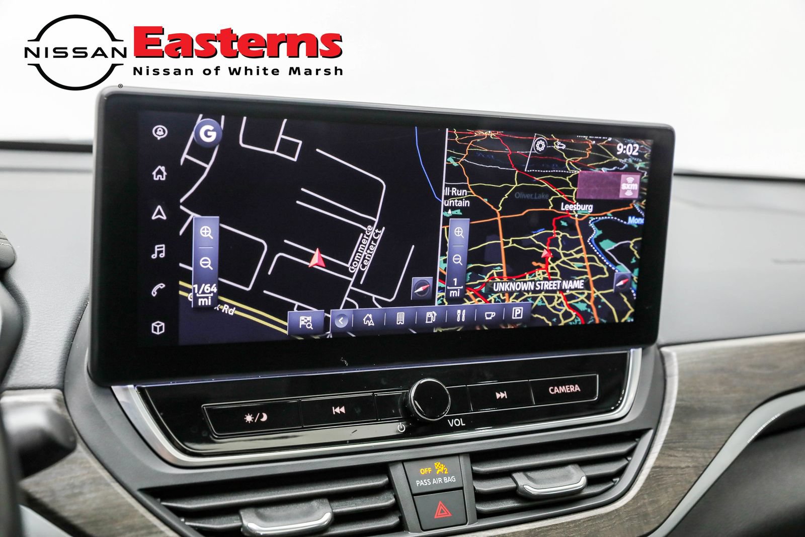 Used 2024 Nissan Altima 2.5 SV w/ SV Premium Package AWD/4WD image 18