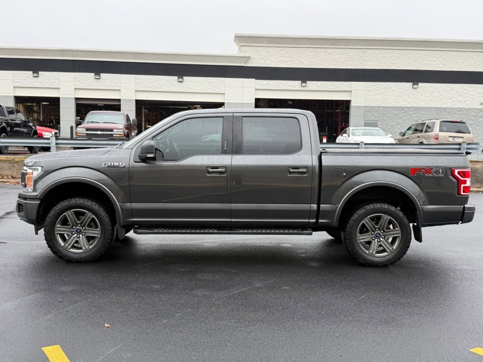 Used 2020 Ford F150 XLT w/ Equipment Group 302A Luxury image 5