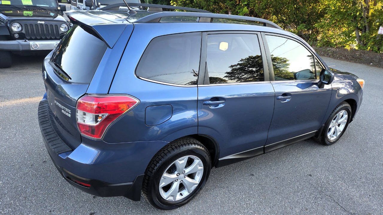 Used 2014 Subaru Forester 2.5i Limited AWD/4WD image 15